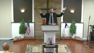 Pastor Joshua Wandell: We will Not FEAR!