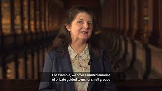 The Book of Kells Visitor Experience for Groups