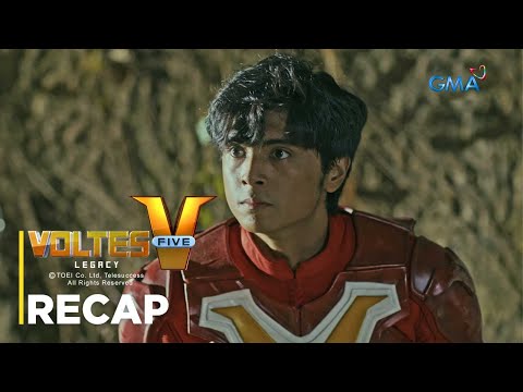 Voltes V Legacy: Steve's fearless approach to new challenges! (Episode 23)