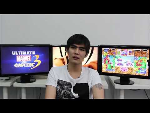 SFxTK XIAN's audition for Cross Assault submission