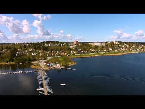 Sollentuna Sweden Skyview