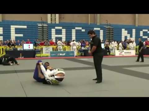 The Miyao Brothers don't tap to leg locks