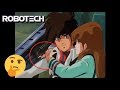 La Tercera Mano De Lisa Hayes XD Robotech Lisa Hayes Macross TV