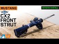 2005-2010 Mustang C&L CX2 Front Strut Review & Install