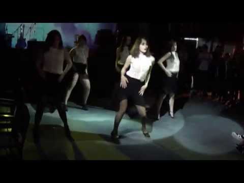 AOA - Miniskirt cover by Highway