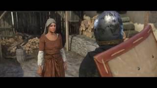 【PS4】【キングダムカム・デリバランス】【初心者向け】休養・回復の方法