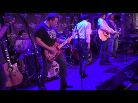 Jeff Lewis and Friends, Clip 18Su20 - video by Susan Quinn Sand