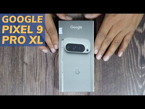 Thumbnail for Google Pixel 9 Pro XL Hazel, 256 GB 16 GB Ram (Quick Look)