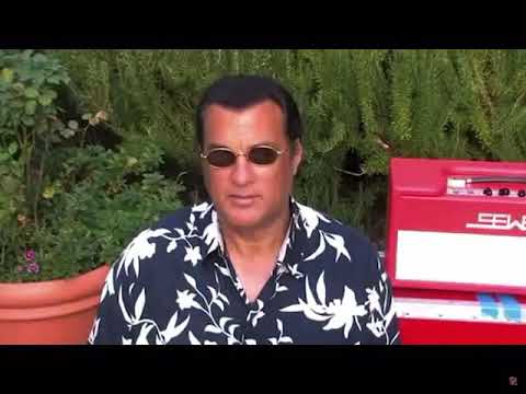 Segal Energy Drink Commercial (yep, it’s real)