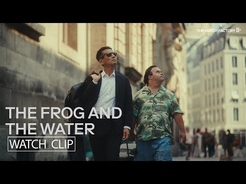 The Frog and the Water | Clip | Thomas Stuber | Aladdin Detlefsen | Kanji Tsuda
