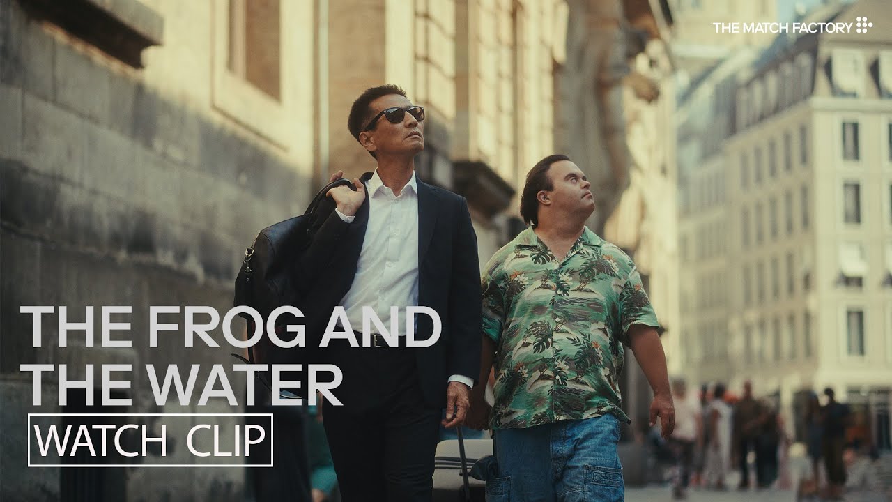 The Frog and the Water | Clip | Thomas Stuber | Aladdin Detlefsen | Kanji Tsuda