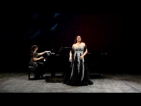 7 Voci Live - Valentina Boi soprano, Anna Cognetta pianoforte