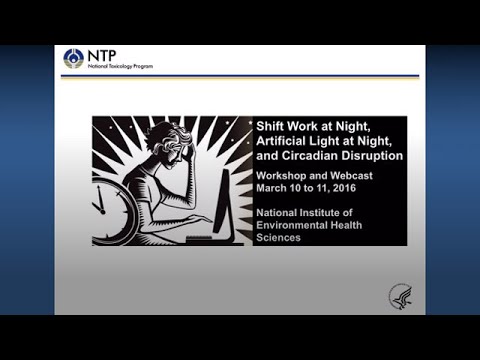 Shift Work, Animal Models and Biomarkers, Andrew Coogan, Ph.D.