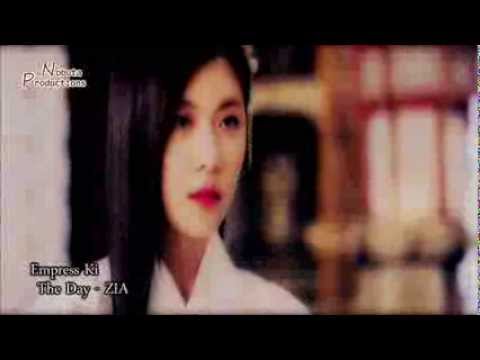 [Eng Sub] The Day - ZIA (Empress Ki || Ta Hwan x Seung Nyang MV)