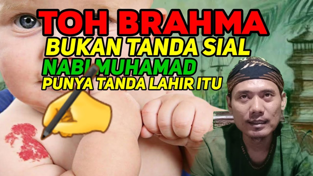 Putar video TOH BRAMA DALAM BUDAYA JAWA DAN ARAB sekarang TOH BRAMA DALAM BUDAYA JAWA DAN ARAB