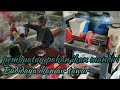Pembuatan Pakan Ikan Mandiri Budidaya Ikan Tawar