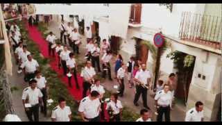 preview picture of video 'Banda Santísimo Sacramento Yunquera'
