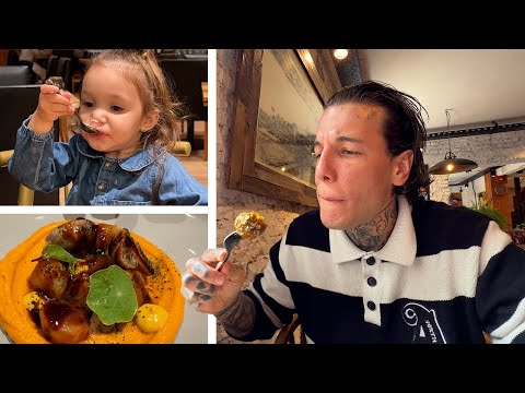 Bariloche no es solo nieve… ES COMIDA EXTREMA