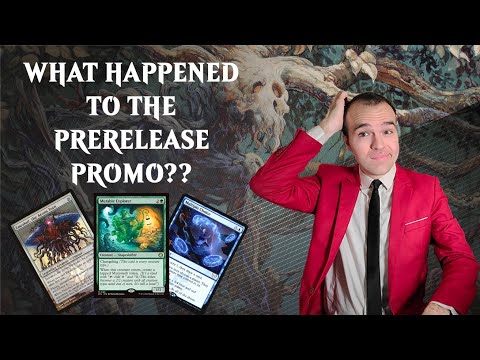 The History of Prerelease Promos! | Lorwyn Eclipsed Magic: The Gathering MTG
