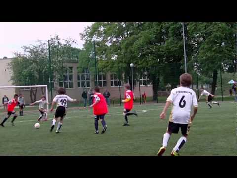 AKS Mewa Krubin vs MKS Legionovia - część 3