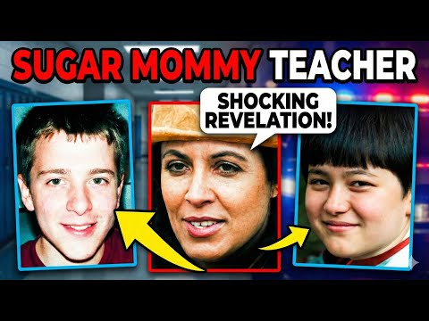 Teacher's Twisted Sugar Mommy Obsession: Groomed Teens, Stolen Millions, Double Murders Exposed