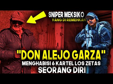NGERINYA DON ALEJO, ENAM ANGGOTA KARTEL LOZ ZETAS SELESAI DI HADAPAN ORANG INI !!!!