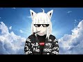 Shirakami Fubuki INDUSTRY BABY X WE ARE JAPANESE GOBLIN