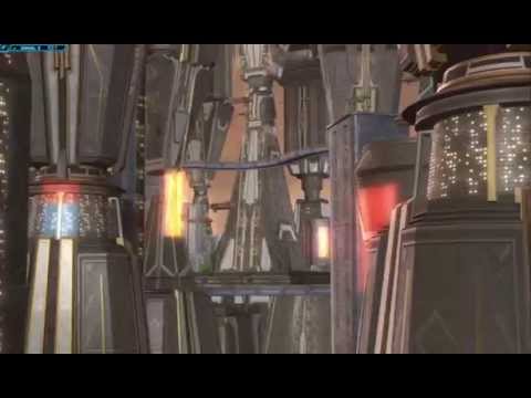 [SWTOR] (Imperial Agent) KOTFE-Outlander storyline part 22 - In the darkness