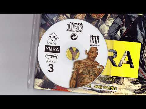 YMRA x LNL Data Disk mixtape by Dürt808