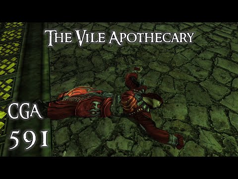 LOTRO | Thaurisgar, the Vile Apothecary | Citadel Guard Adventures Episode 591