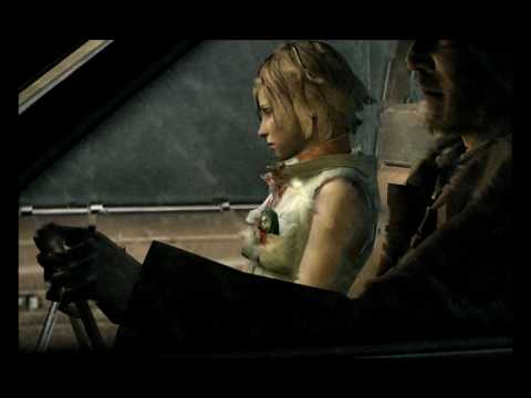 Silent Hill 3 PC/ Car scene (revealed secret)