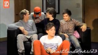 Louis Tomlinson | Moves Like Jagger