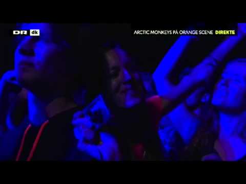 Arctic Monkeys - Roskilde Festival, 5th July 2014