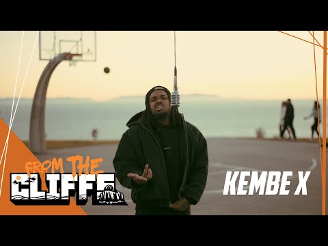 Kembe X - Rolls Royce Top | From The Block [CLIFFS] Performance 🎙