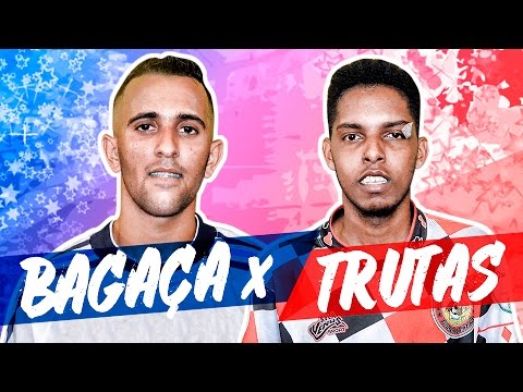 Bagaça FS x Trutas FA - Final Copa Ramos 2016 (Prata)