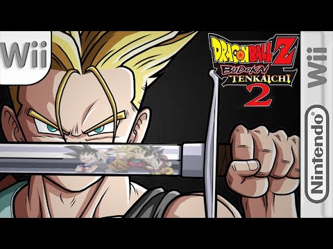 Longplay of Dragon Ball Z: Budokai Tenkaichi 2