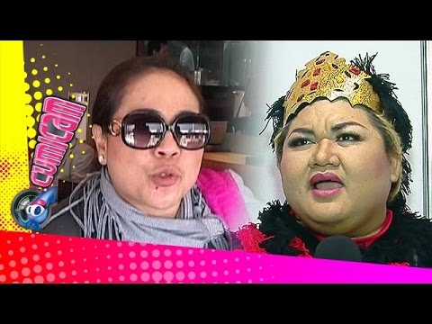 Artis Jumbo Percaya Diri - Cumicam