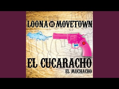 El Cucaracho - El Muchacho (Tony La Rock & Andre Picar Remix)