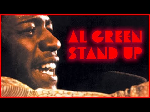 More great soul rhythm: Stand Up by Al Green