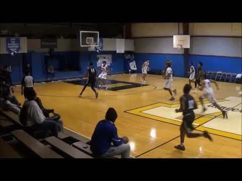 Combine Academy Black @ Moravian Prep gm2 highlights