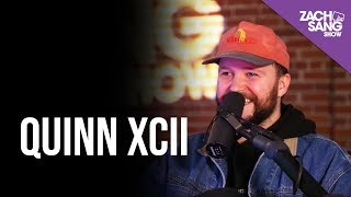 Quinn XCII Talks "From Michigan With Love", Jon Bellion & Eminem