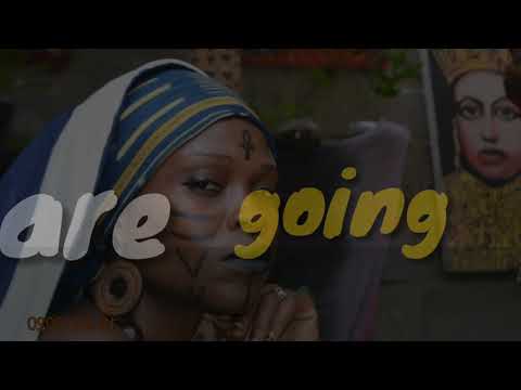 EMPRESS RUBBEN II AFRICA II LYRICS II FEV 2020