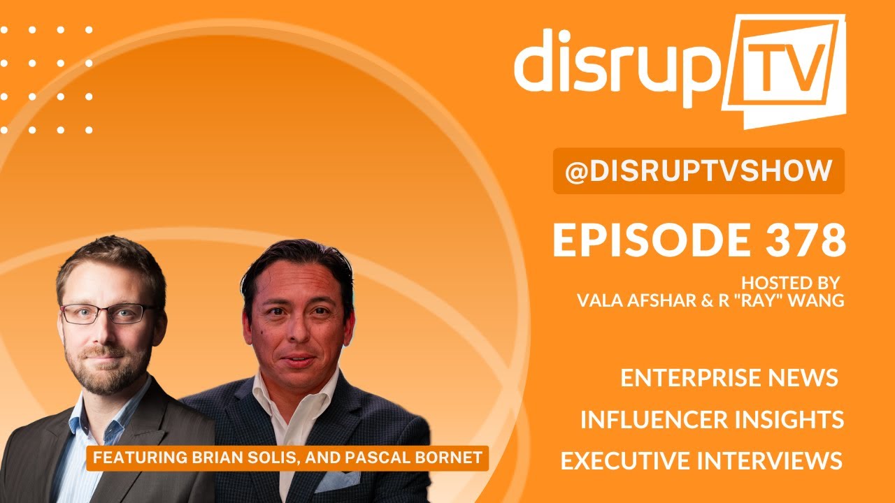 How to shift your mindset & become irreplaceable in the age of AI | Brian Solis and Pascal Bornet
