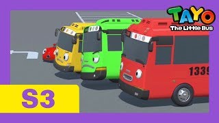 Tayo Español la Serie 3 l #16~20 compilación de episodios completos l Tayo el pequeño Autobús