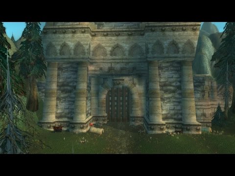 WoW Then and Now: Cataclysm in the Eastern Kingdoms