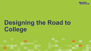 Cherry Creek School District | Visualizing the road to college
