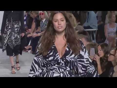 Michael Kors Collection New York Woman SS 2018