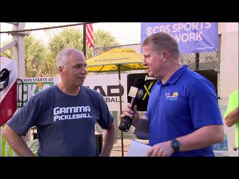 2021 Day 4 Men's Sr PRO Doubles LIVE STREAM 2021 US OPEN PICKLEBALL CHAMPIONSHIPS