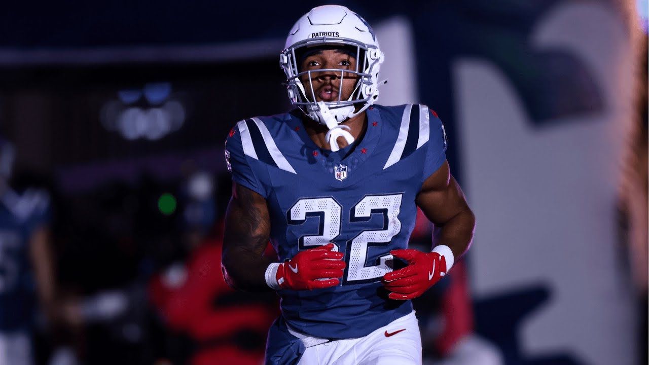 TreVeyon Henderson's best plays from 3-TD game vs. Jets | Week 11