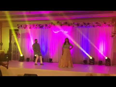 Couple Sangeet Dance on Ban Ja Tu Meri Rani - Guru Randhawa | The Wedding Script